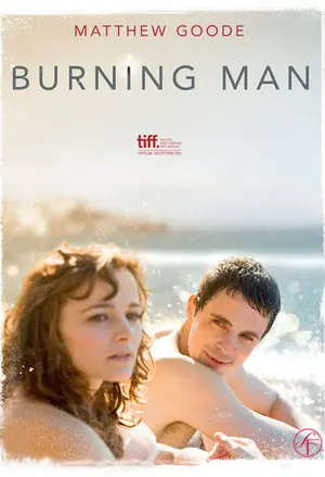 Burning Man filmplakat