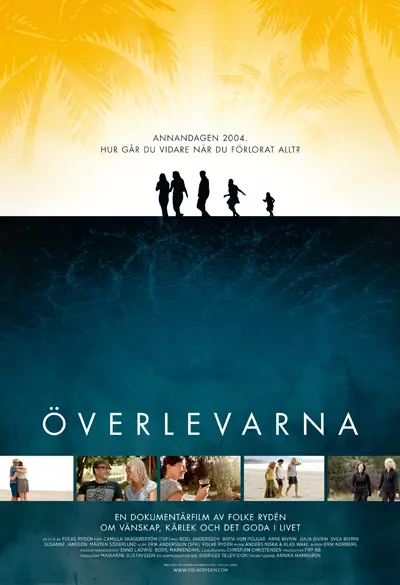 Överlevarna Poster