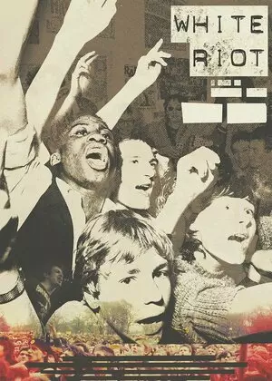 White Riot filmplakat