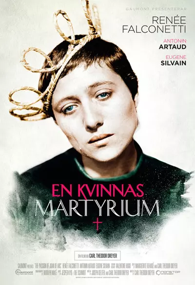 En kvinnas martyrium Poster