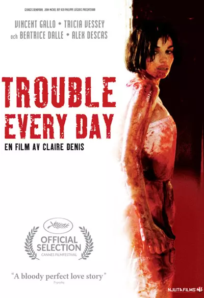 Trouble Every Day Poster