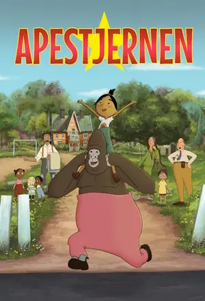 Apstjärnan filmplakat