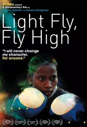 Light Fly Fly High filmplakat
