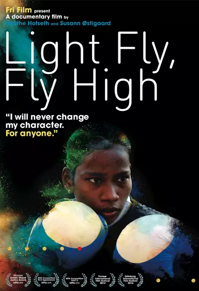 Light Fly Fly High Poster