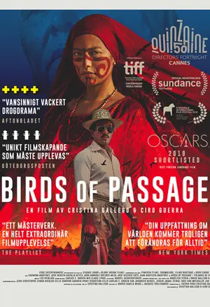 Birds of Passage filmplakat