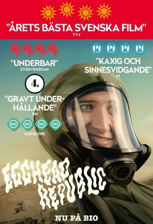 Egghead Republic filmplakat