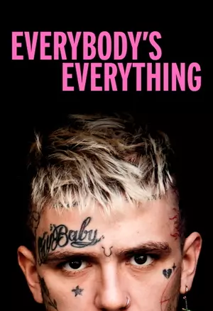 Everybody's Everything filmplakat