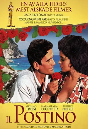 Il postino filmplakat