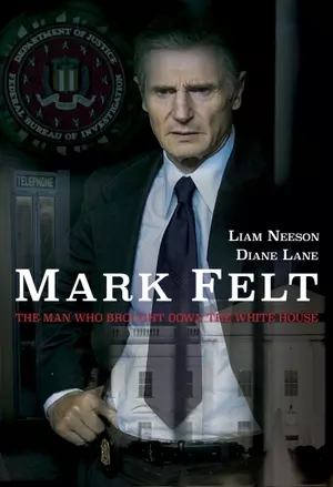 Mark Felt: The Man Who Brought Down the White House filmplakat