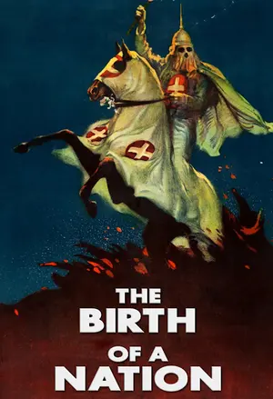 The Birth of a Nation filmplakat