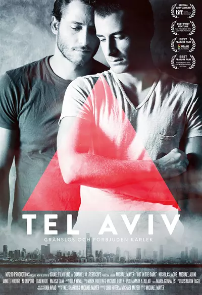 Tel Aviv Poster