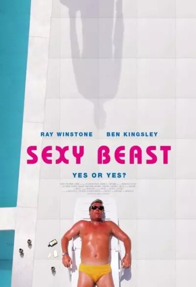 Sexy Beast filmplakat