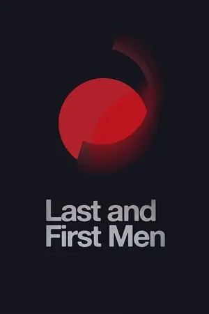 Last and first men filmplakat