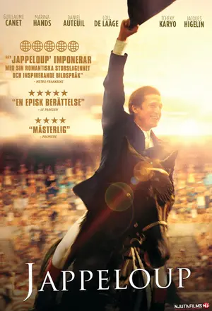 Jappeloup filmplakat