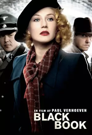 Black Book filmplakat