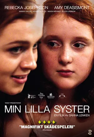 Min lilla syster filmplakat