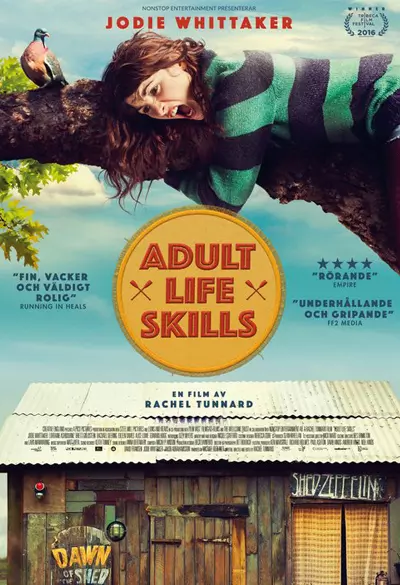 Adult life skills Poster