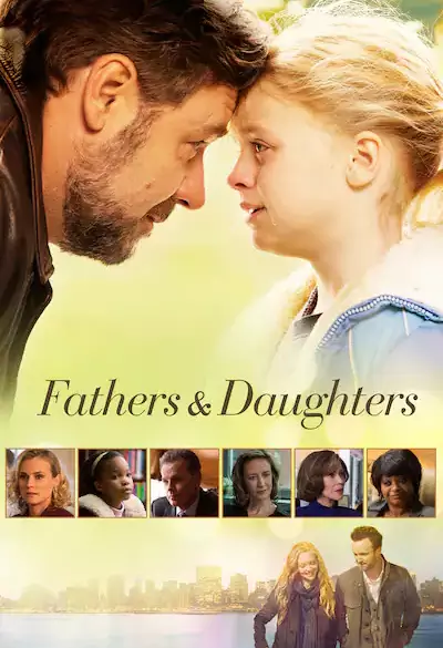 Fathers & Daughters Poster