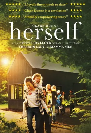 Herself filmplakat