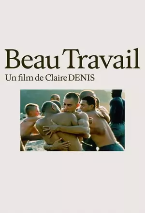 Beau travail filmplakat