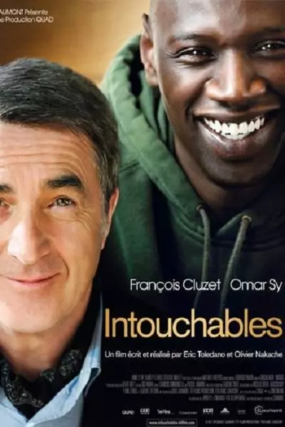 Intouchables Poster