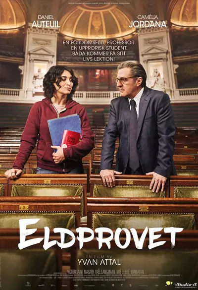 Eldprovet Poster