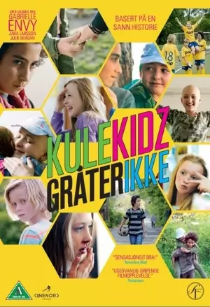 Kule kidz gråter ikke filmplakat