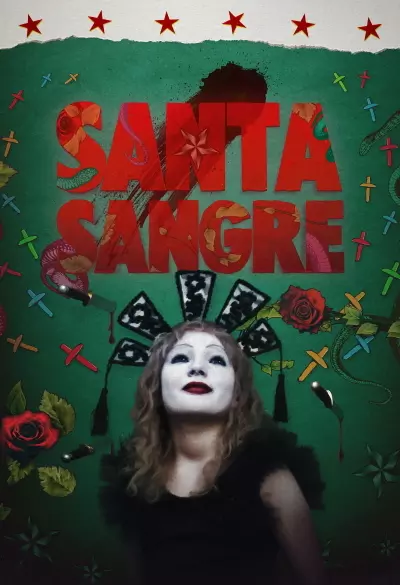 Santa Sangre filmplakat