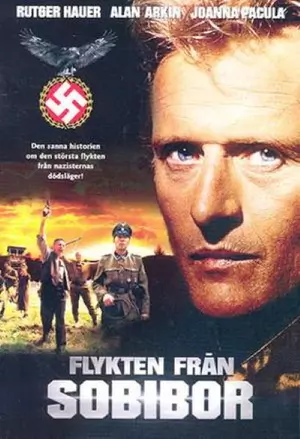 Escape from Sobibor filmplakat