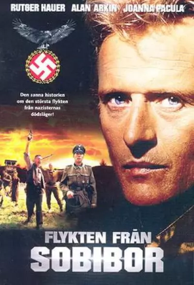 Escape from Sobibor filmplakat