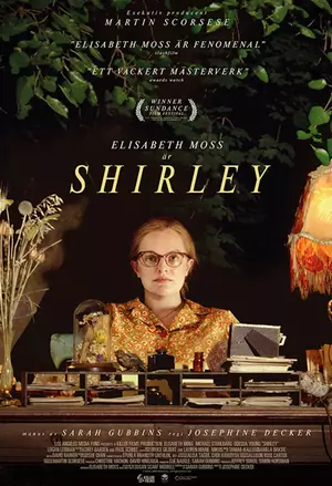 Shirley filmplakat