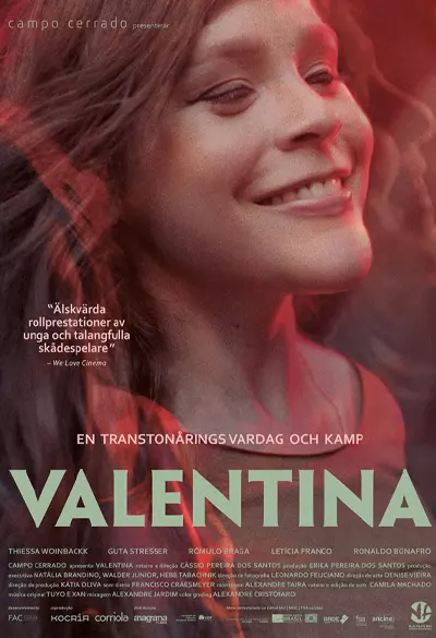 Valentina Poster