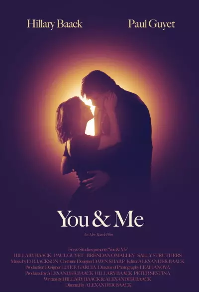 You & Me filmplakat