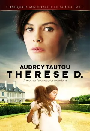 Thérèse Desqueyroux filmplakat