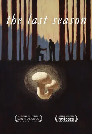 The last season filmplakat