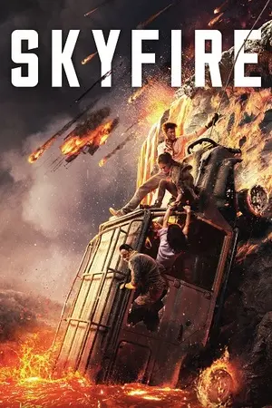 Skyfire filmplakat