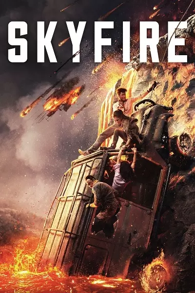 Skyfire Poster