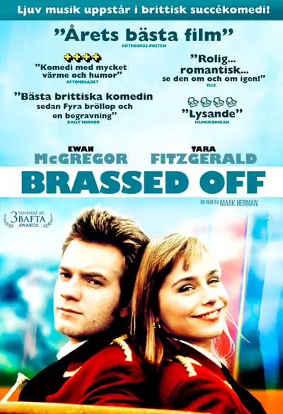 Brassed off Poster