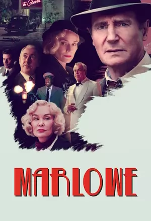 Marlowe filmplakat