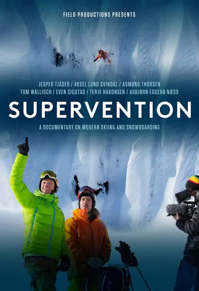 Supervention Poster