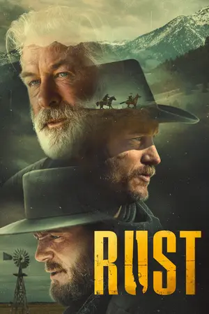 Rust filmplakat