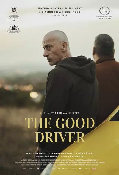 The Good Driver Poster