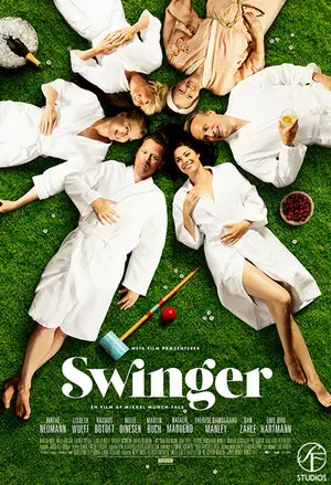 Swinger filmplakat