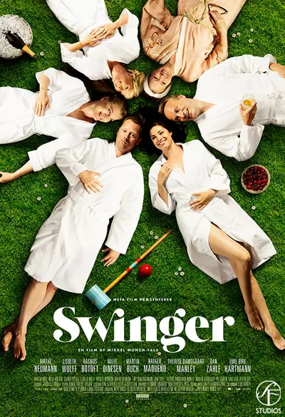 Swinger Poster