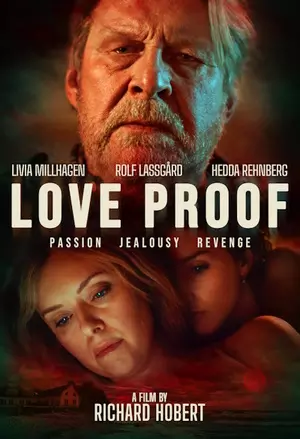 Love Proof filmplakat