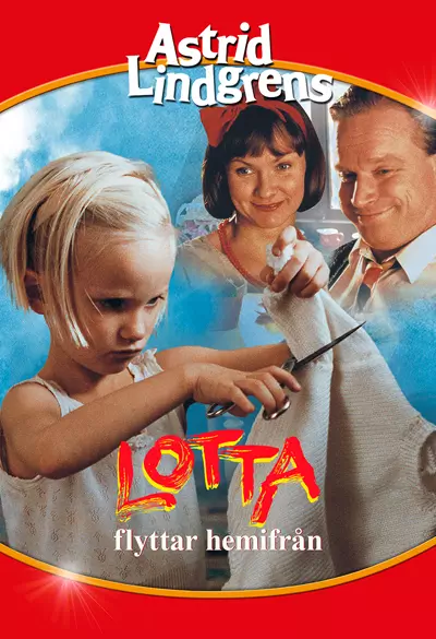 Lotta Leaves Home Poster