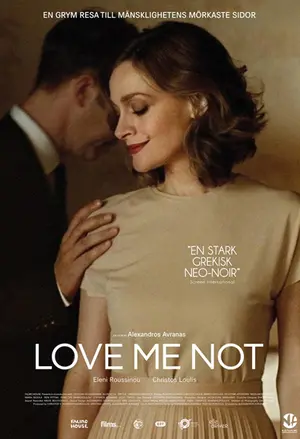 Love me not filmplakat