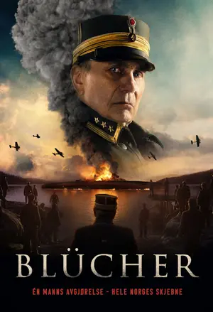 Blücher filmplakat