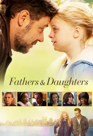 Fathers & Daughters filmplakat