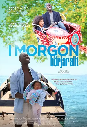 I morgon börjar allt filmplakat